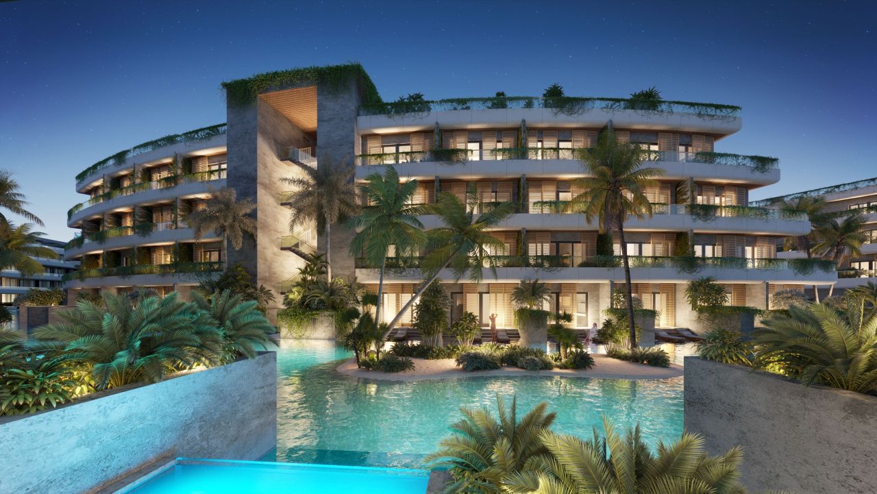 Apartment in Punta Cana, Dominikanische Republik, 145.49 m² - Foto 1