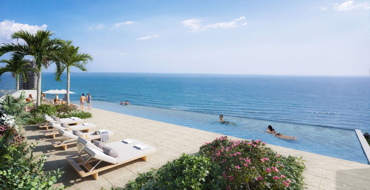 Appartamenti a Santo Domingo, Repubblica Dominicana, 86.3 m² - foto 3