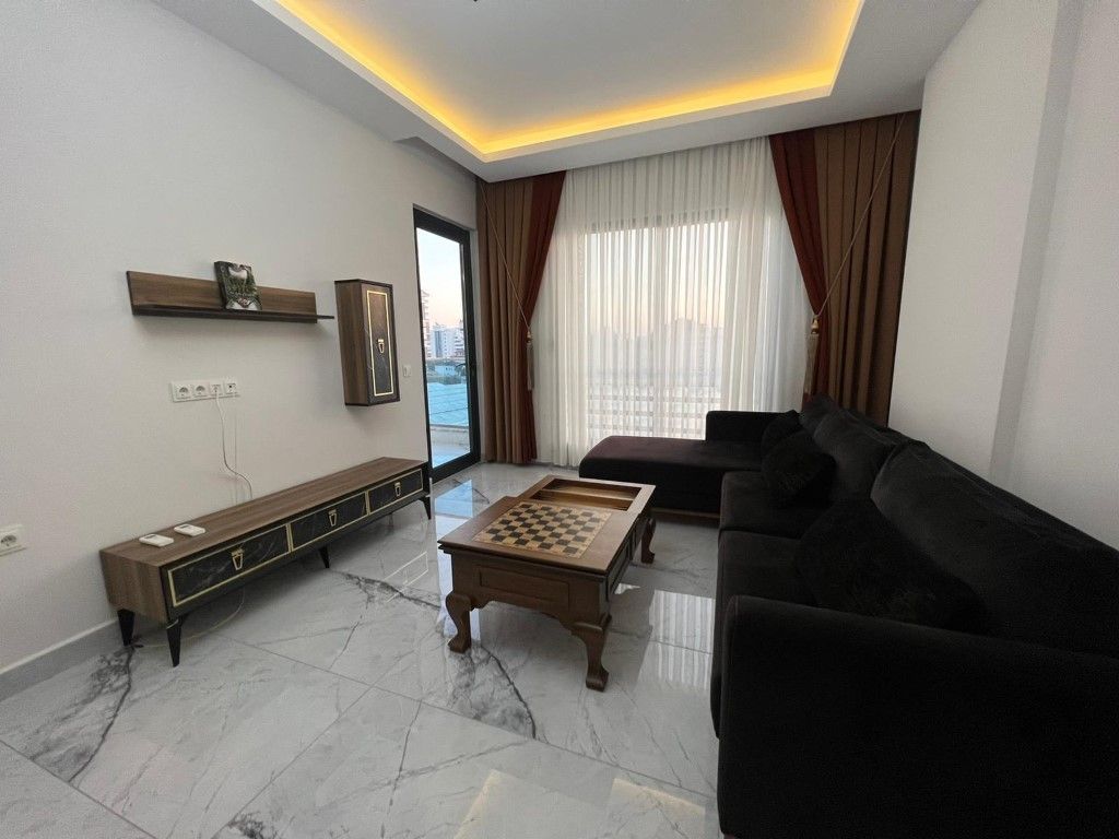 Flat in Alanya, Turkey, 45 m² - picture 1