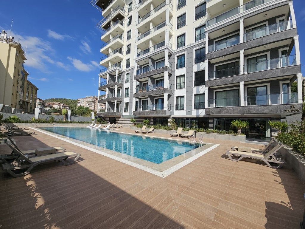 Piso en Alanya, Turquia, 87 m² - imagen 1