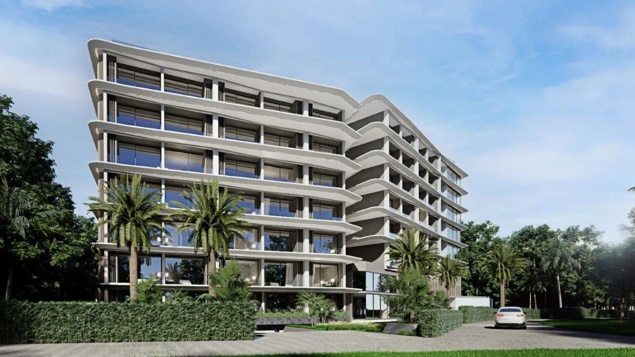 Flat in Phuket, Thailand, 30 m² - picture 2