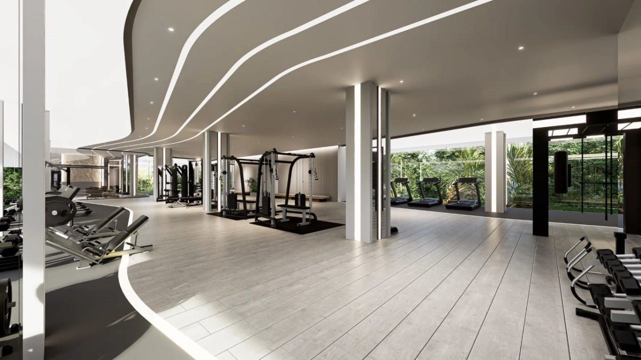 Flat in Phuket, Thailand, 30 m² - picture 6