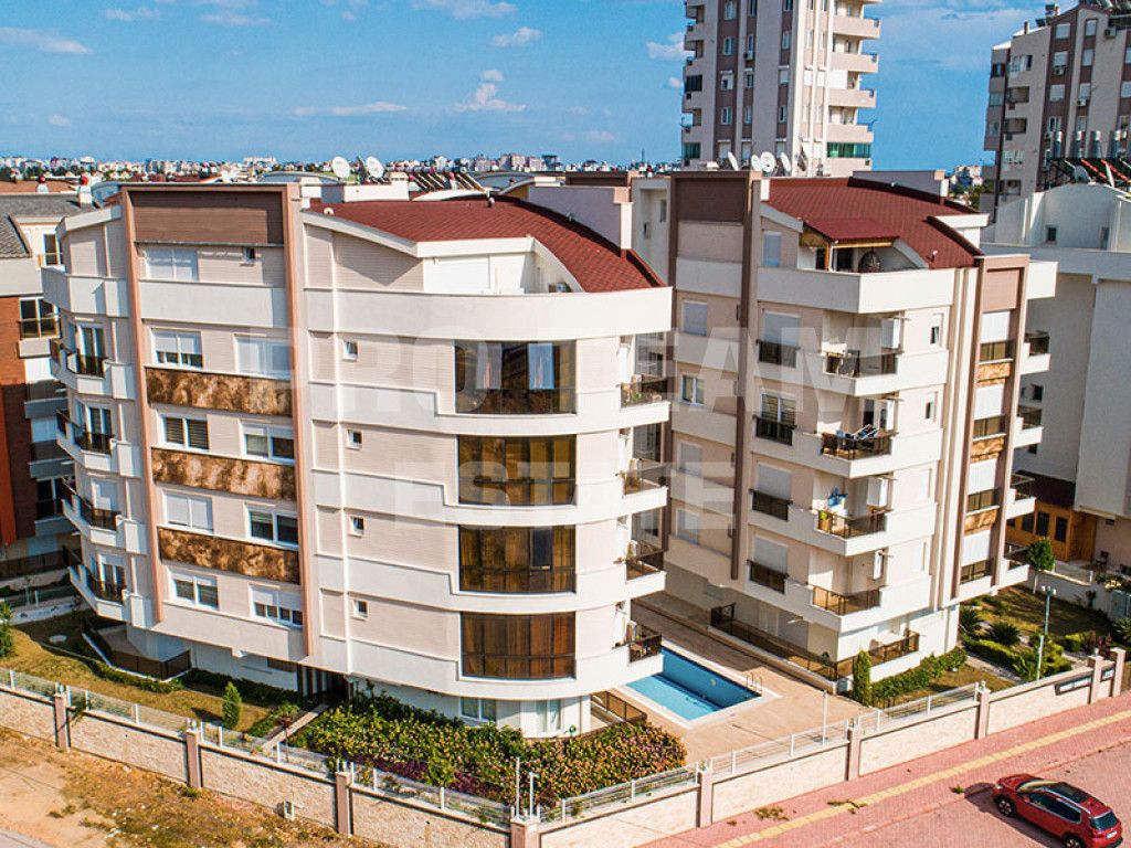 Piso en Antalya, Turquia, 80 m² - imagen 1