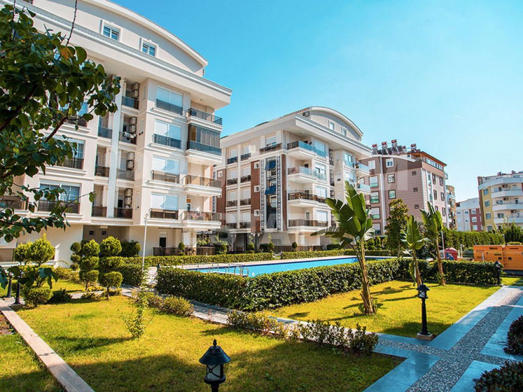 Piso en Antalya, Turquia, 70 m² - imagen 1