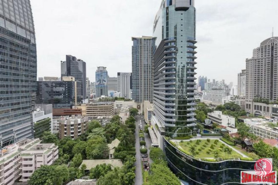 Apartment in Bangkok, Thailand, 132 m² - picture 1