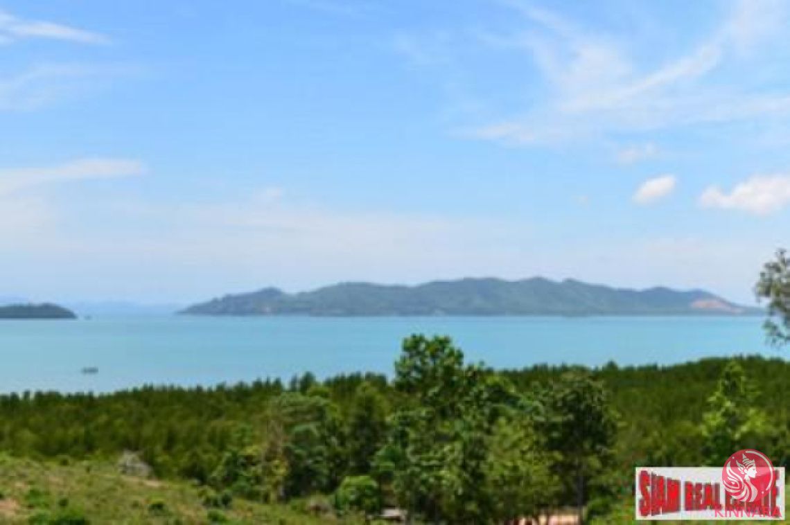 Land in Phang Nga, Thailand, 41 600 m² - picture 1