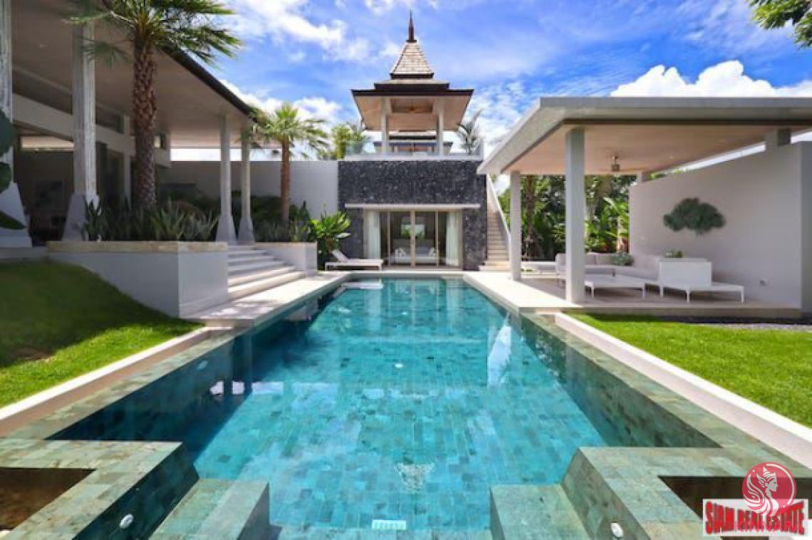 Villa in Phuket, Thailand, 250 m² - picture 1