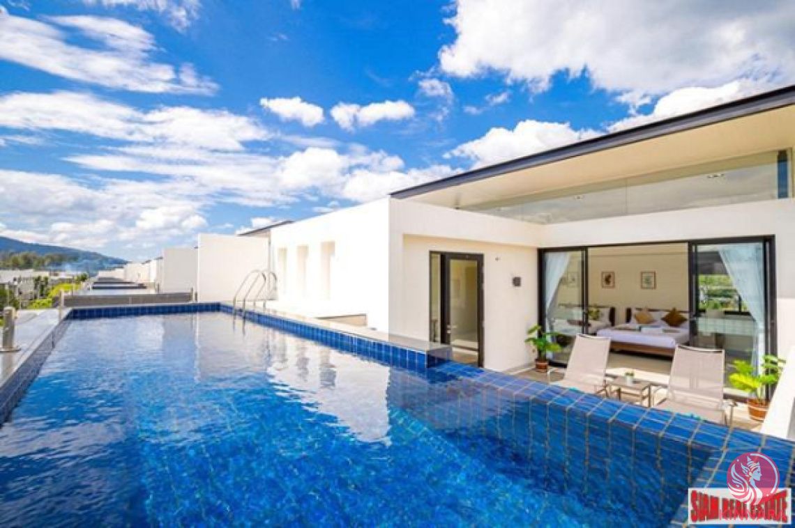 Villa in Phuket, Thailand, 240 m² - picture 1