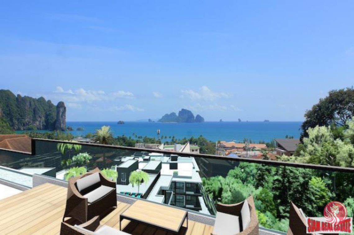 Apartment in Krabi, Thailand, 35 m² - picture 1