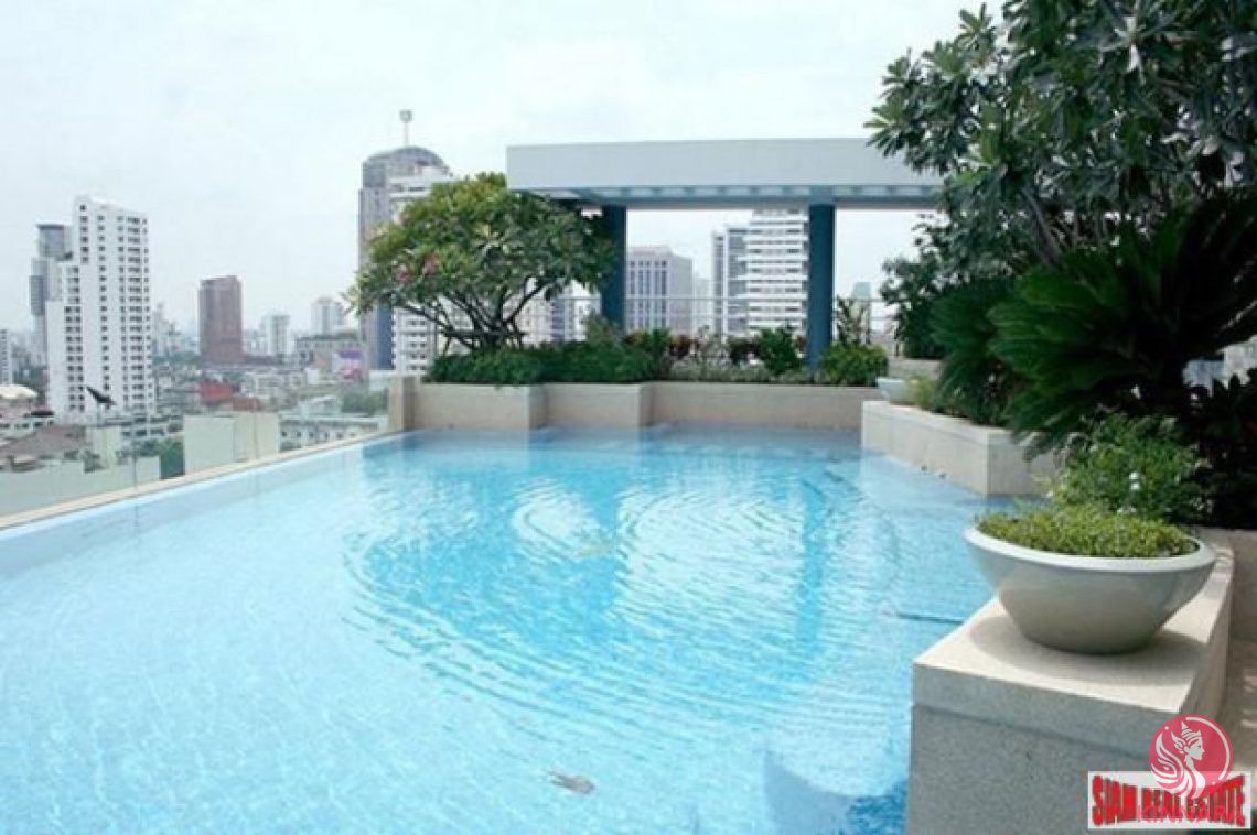 Apartment in Bangkok, Thailand, 90 m² - picture 1