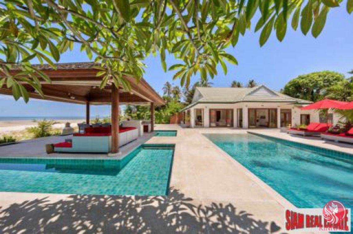 Villa in Surat Thani, Thailand, 300 m² - picture 1