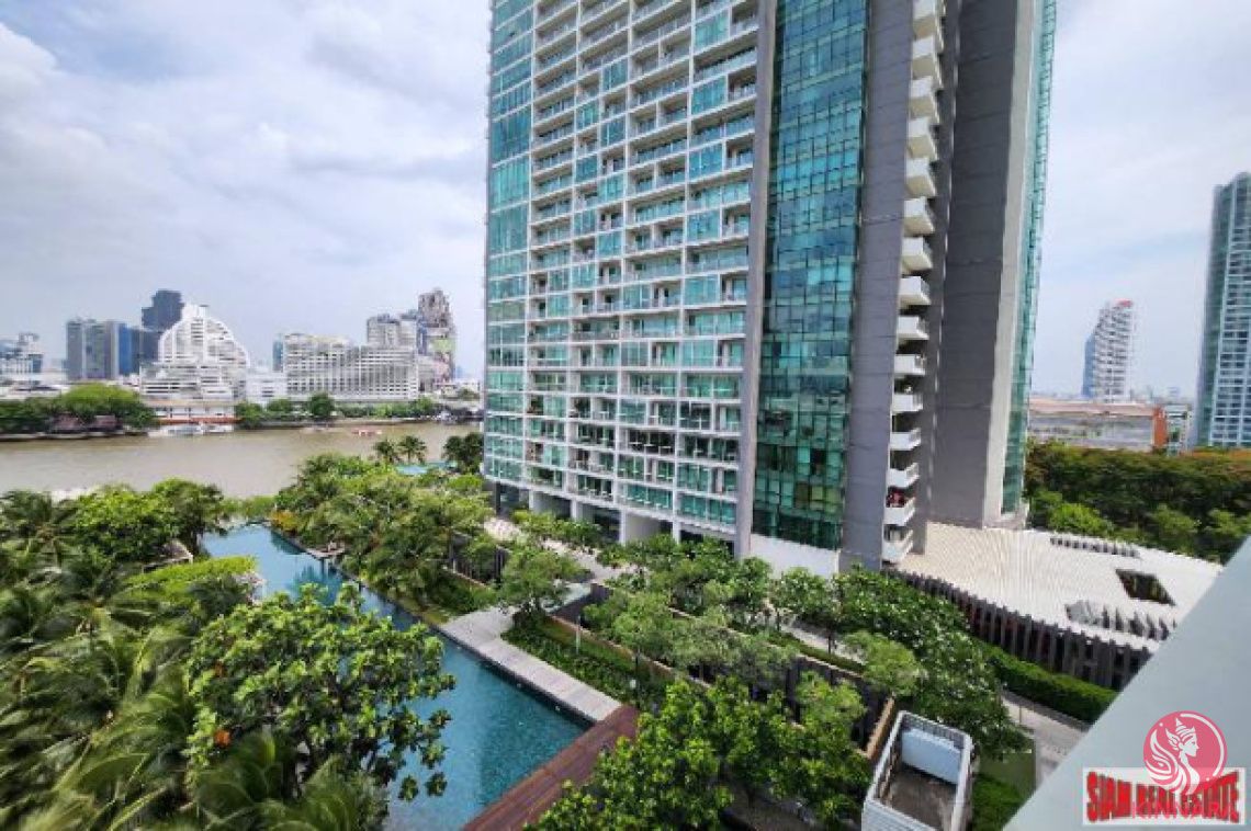 Apartment in Bangkok, Thailand, 248 m² - picture 1