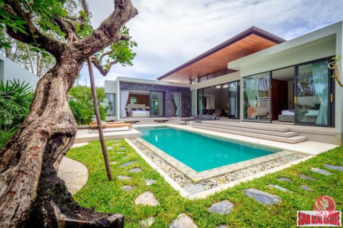 Villa in Phuket, Thailand, 440 m² - picture 1