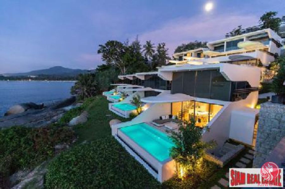 Apartment in Phuket, Thailand, 298 m² - picture 1