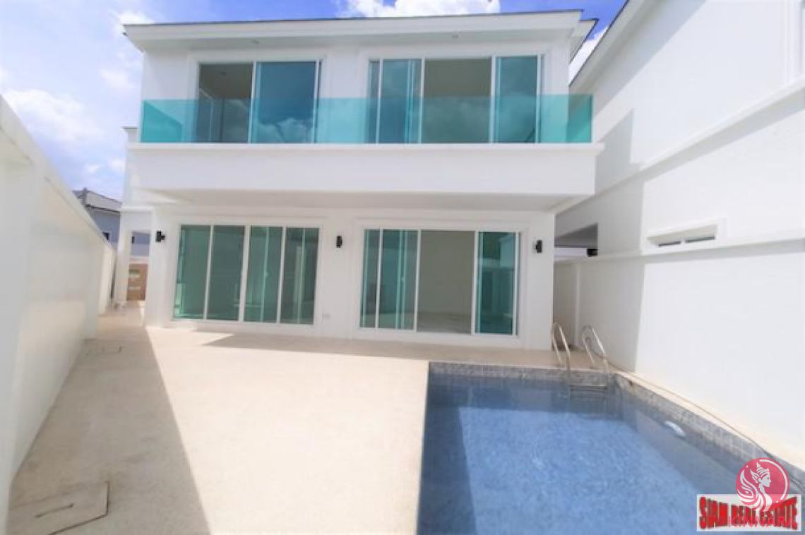 Villa in Phuket, Thailand, 174 m² - picture 1