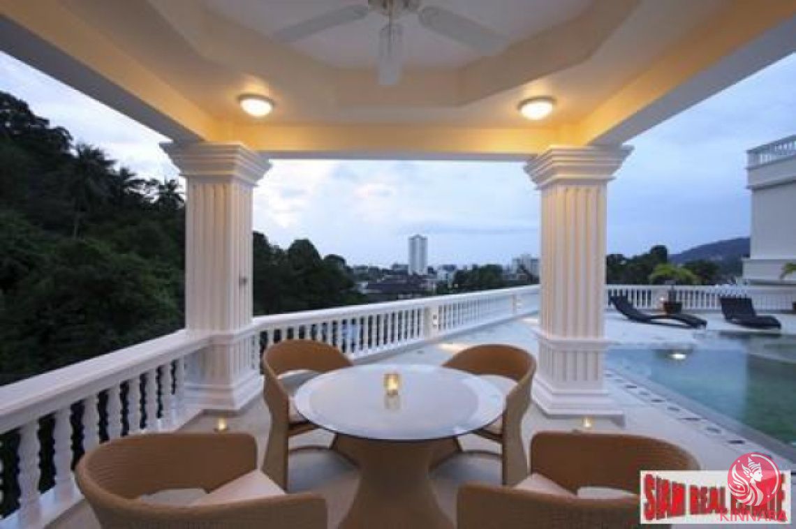 Apartment in Phuket, Thailand - picture 1