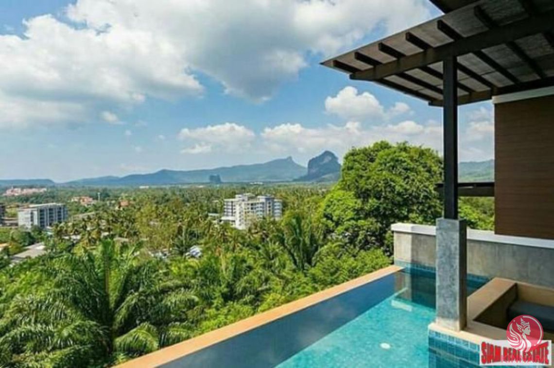 Villa in Krabi, Thailand, 95 m² - picture 1