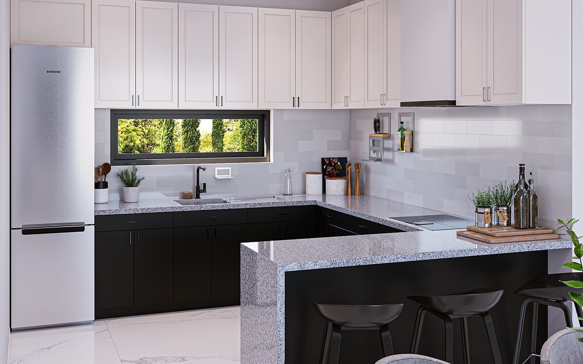 Villa in Paphos, Zypern, 128 m² - Foto 4