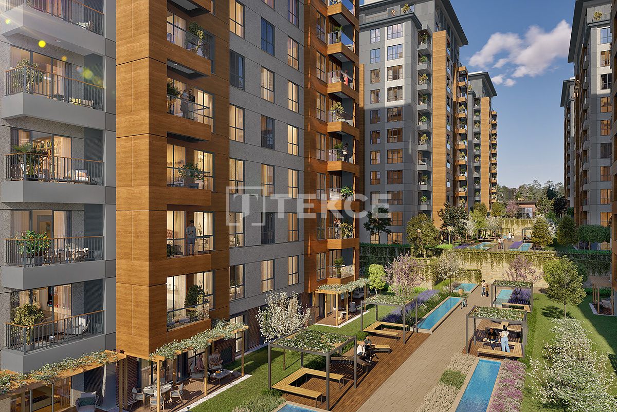 Apartamento en Estambul, Turquia, 98 m² - imagen 1