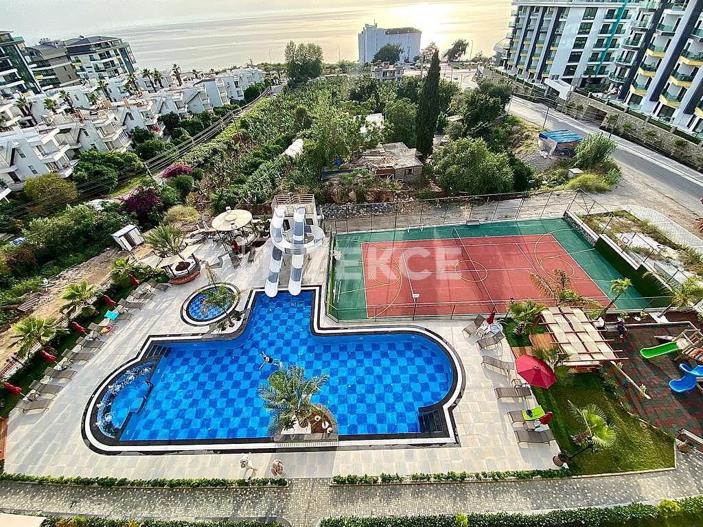 Penthouse in Alanya, Türkei, 160 m² - Foto 1