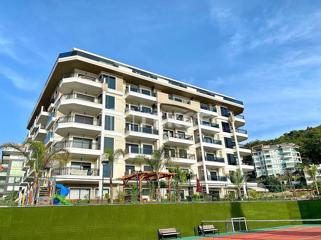 Apartment in Alanya, Turkey, 80 m² - picture 1