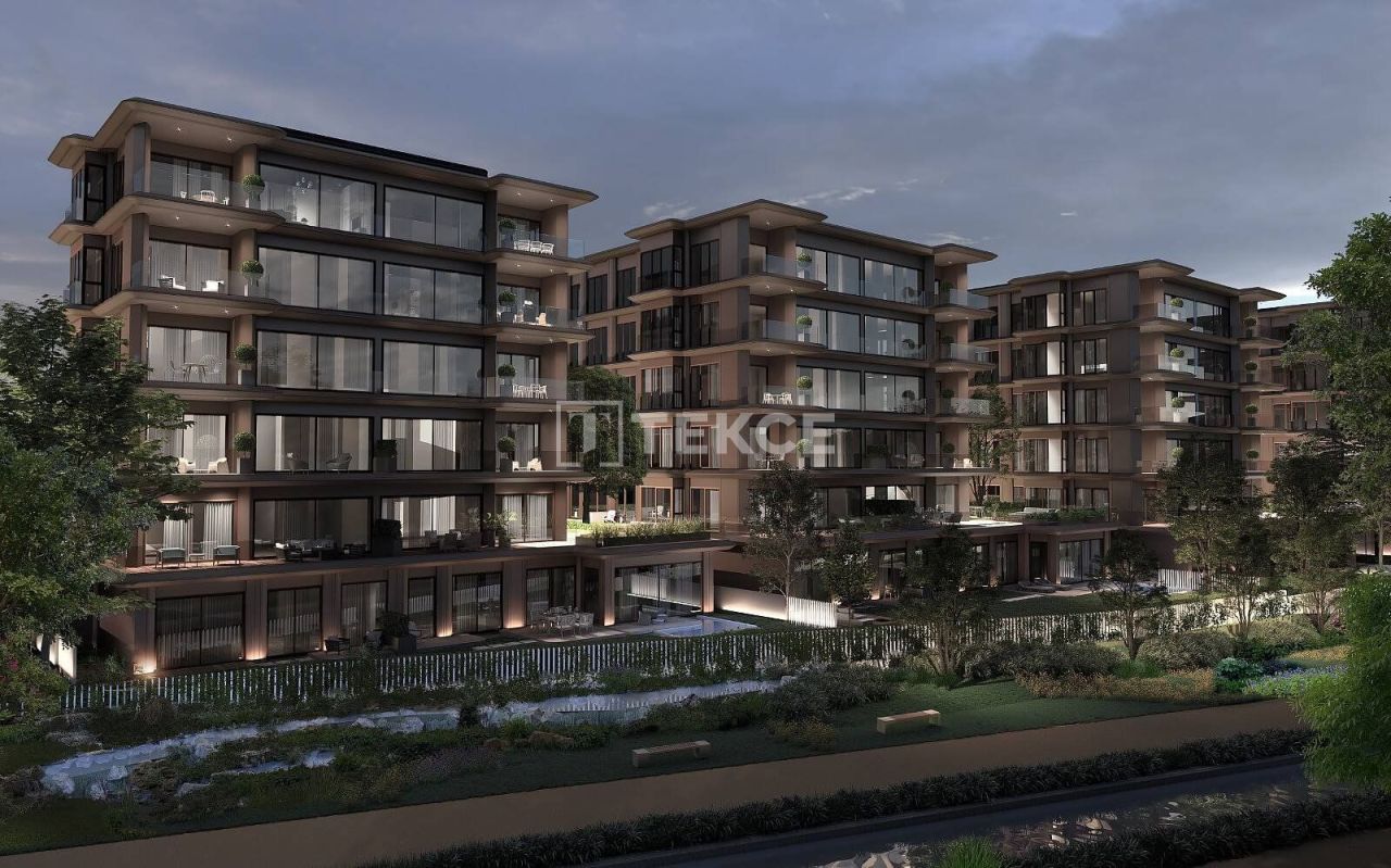 Apartamento Eyüpsultan, Turquia, 210 m² - imagen 1