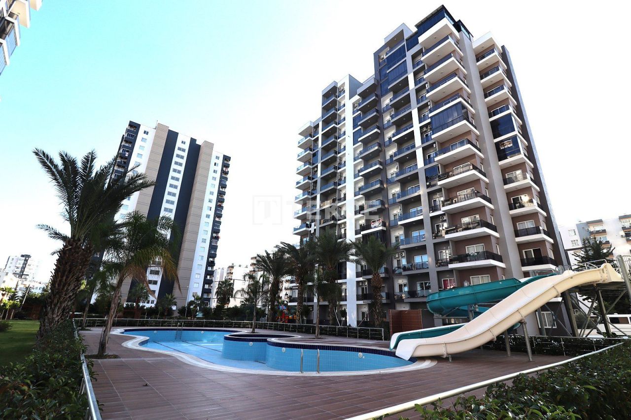 Apartment Mezitli, Turkey, 60 m² - picture 1