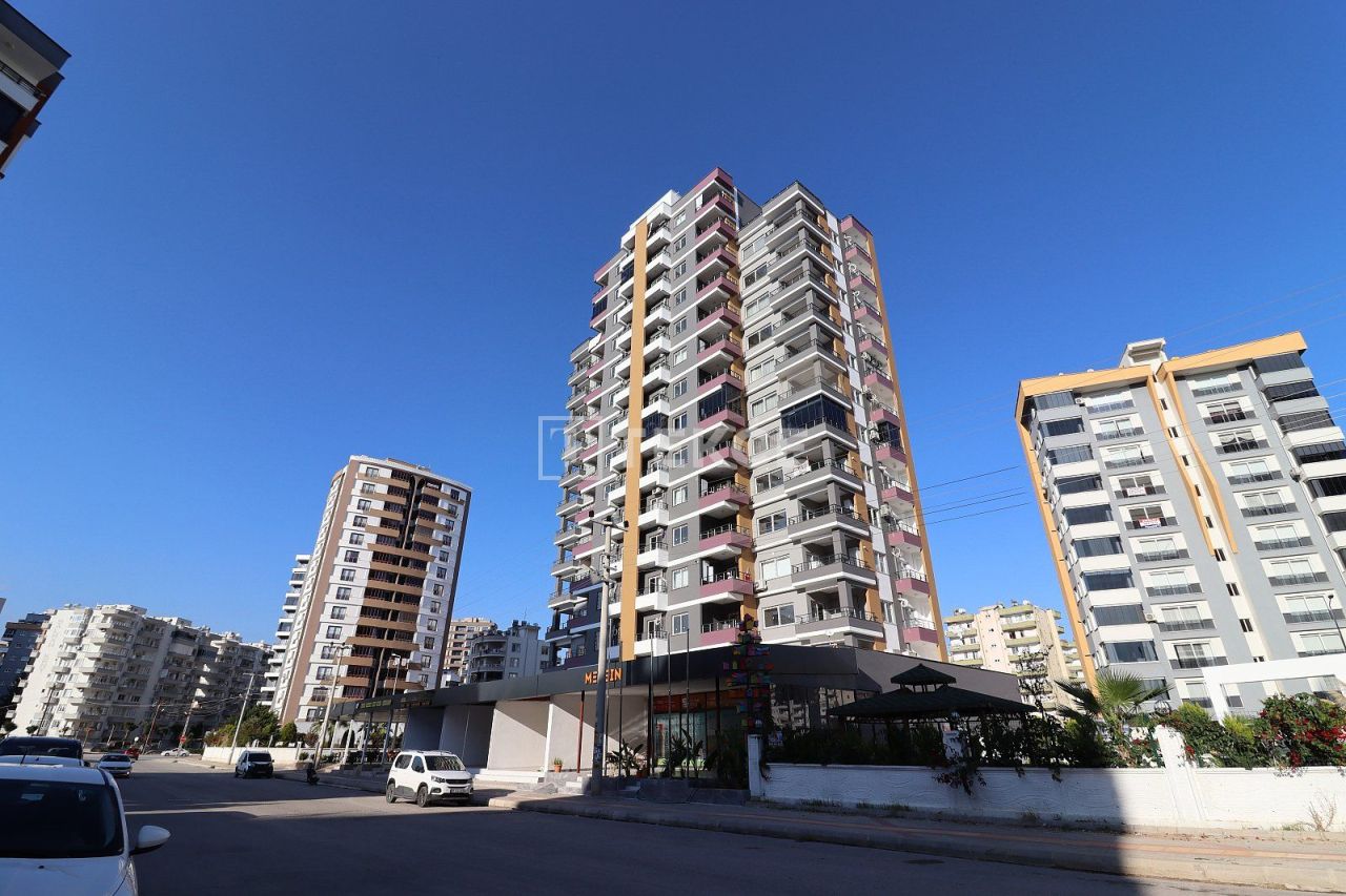 Appartement Mezitli, Turquie, 95 m² - image 1