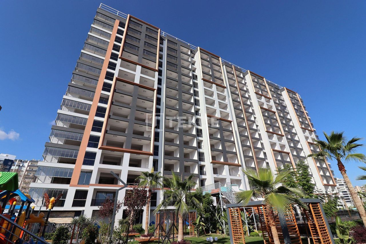 Appartement Erdemli, Turquie, 86 m² - image 1