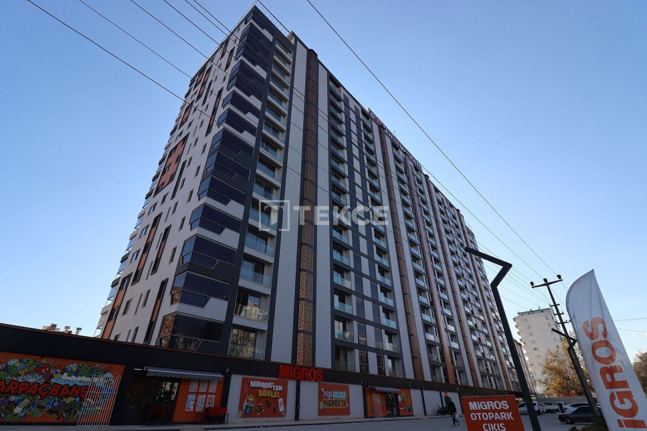 Apartment Erdemli, Turkey, 151 m² - picture 1