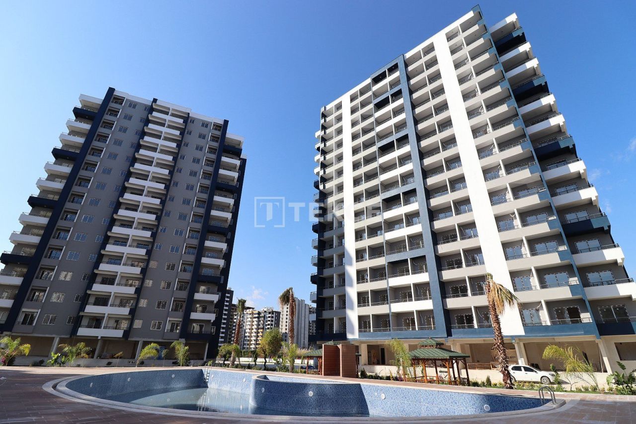 Apartment Erdemli, Türkei, 120 m² - Foto 1