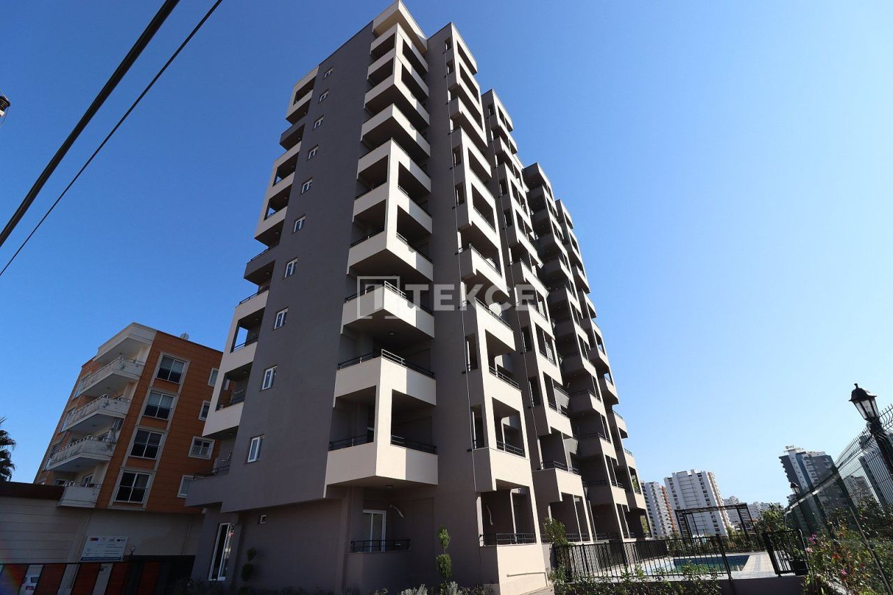 Apartment Erdemli, Turkey, 75 m² - picture 1