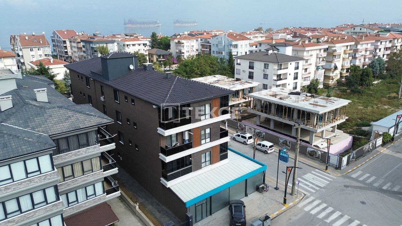 Appartement Çiftlikköy, Turquie, 146 m² - image 3