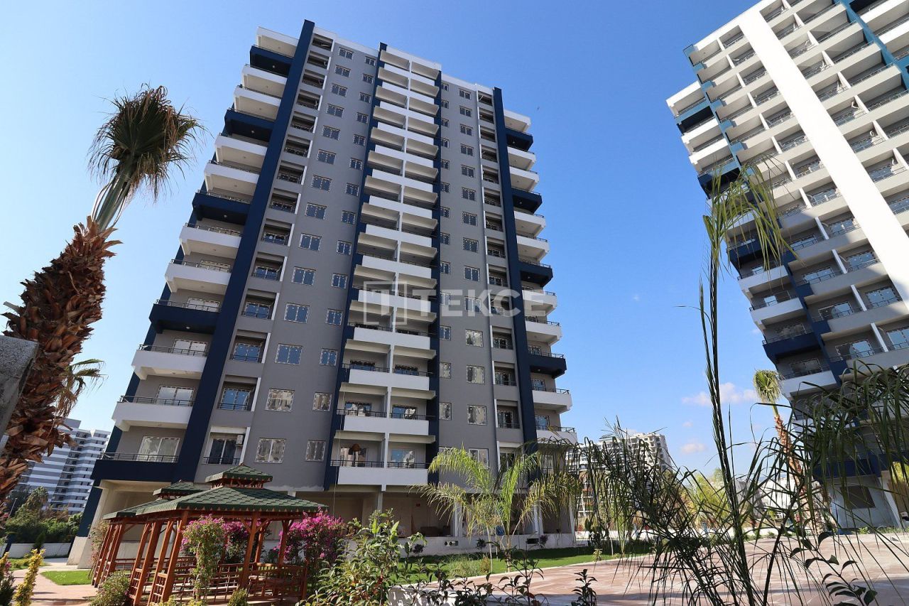 Appartamenti Erdemli, Turchia, 69 m² - foto 3