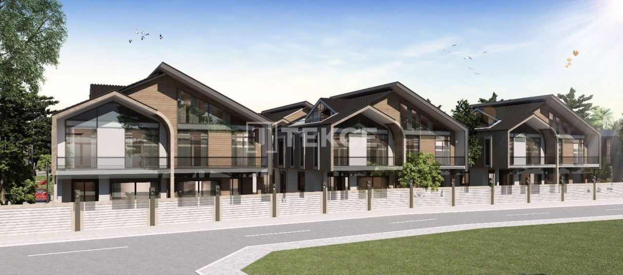 Villa en Antalya, Turquia, 194 m² - imagen 4