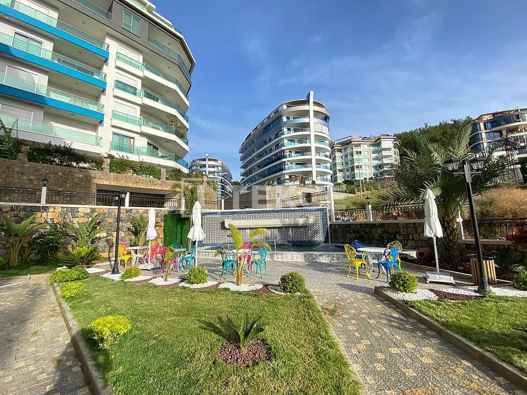 Apartment in Alanya, Türkei, 80 m² - Foto 5