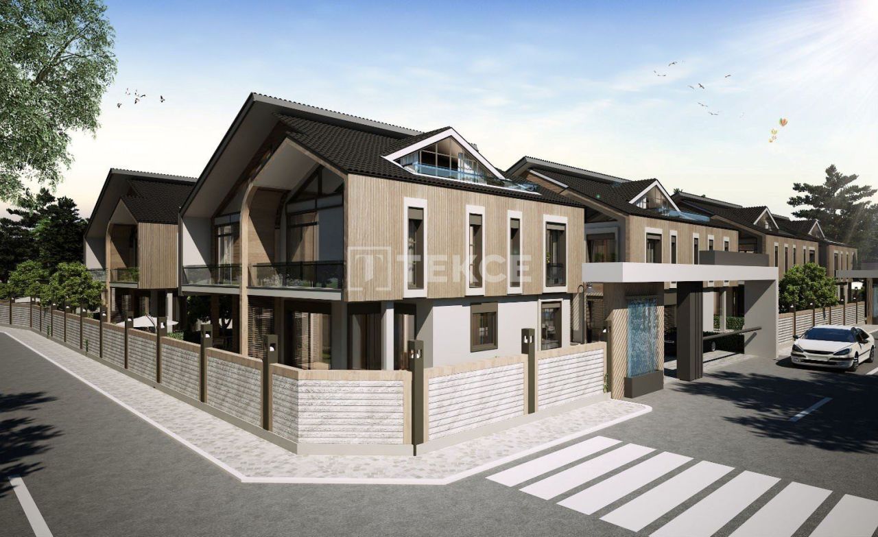 Villa in Antalya, Türkei, 248 m² - Foto 5