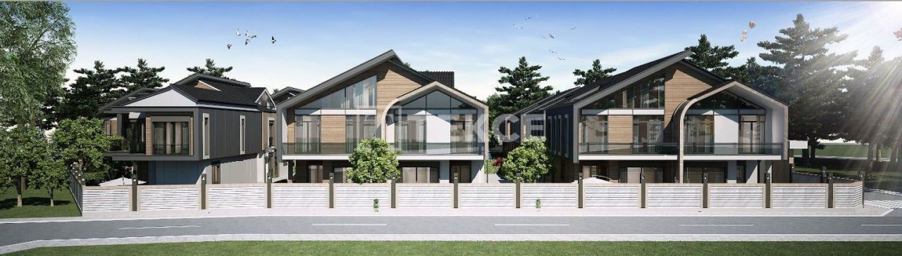 Villa in Antalya, Türkei, 248 m² - Foto 6