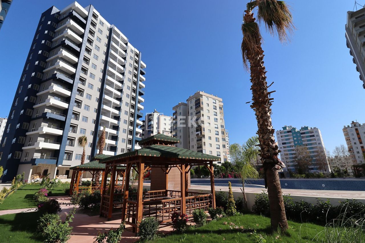 Appartamenti Erdemli, Turchia, 69 m² - foto 6