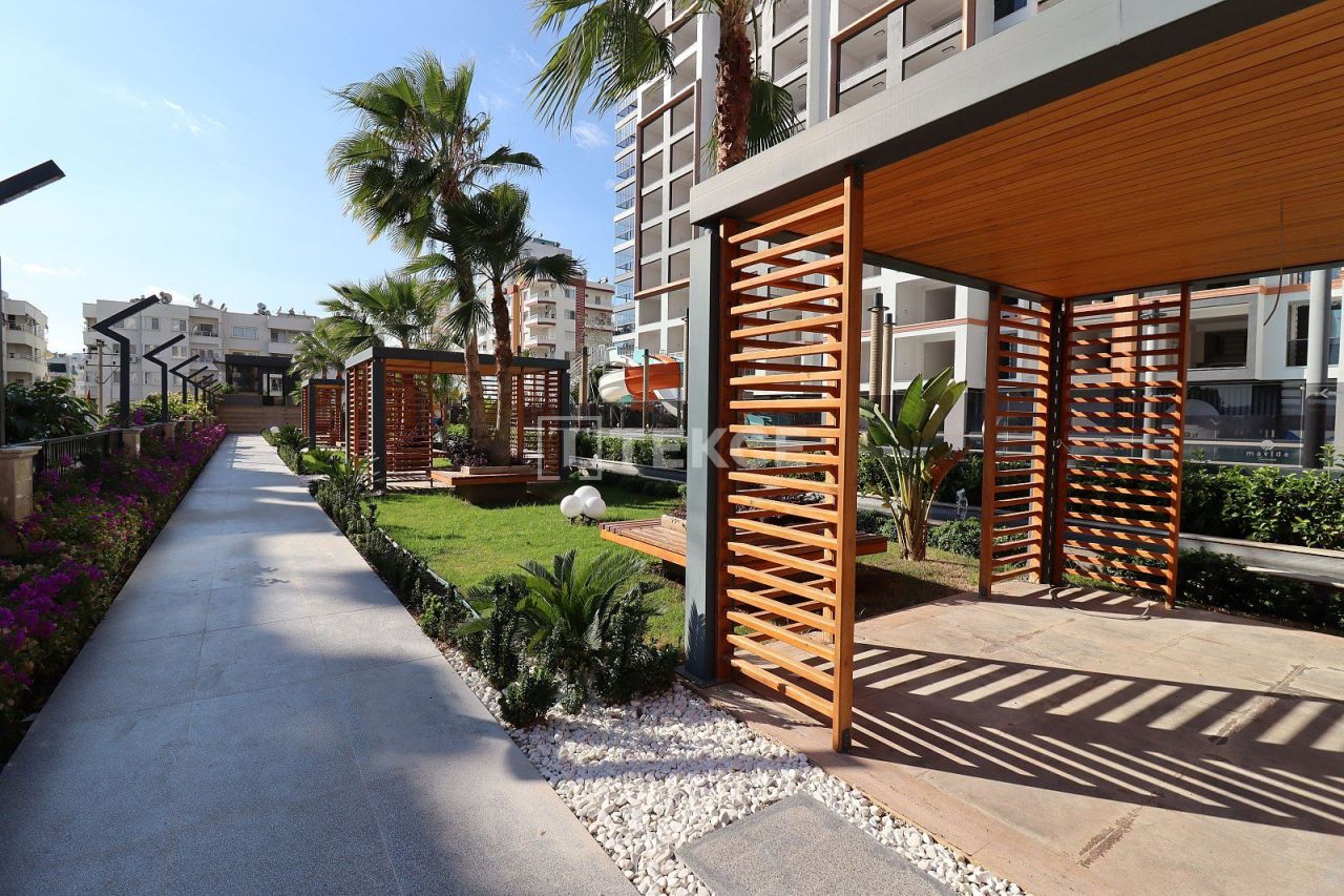 Apartment Erdemli, Turkey, 86 m² - picture 7