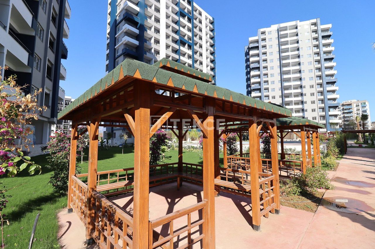 Appartamenti Erdemli, Turchia, 69 m² - foto 7