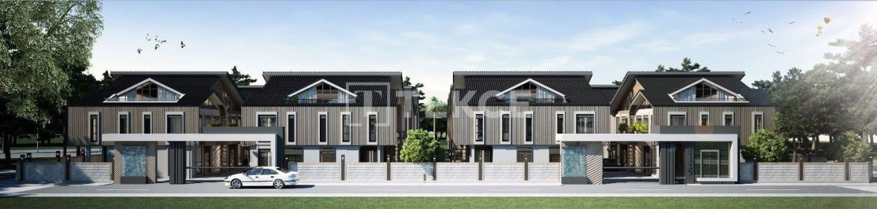 Villa en Antalya, Turquia, 194 m² - imagen 8