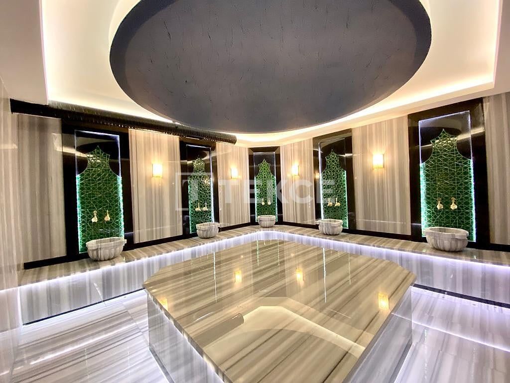 Apartment in Alanya, Türkei, 80 m² - Foto 9