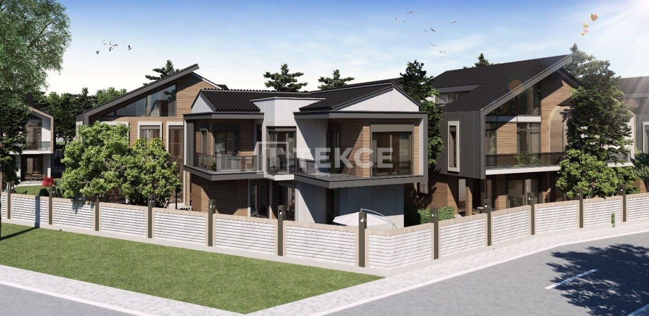 Villa en Antalya, Turquia, 194 m² - imagen 9