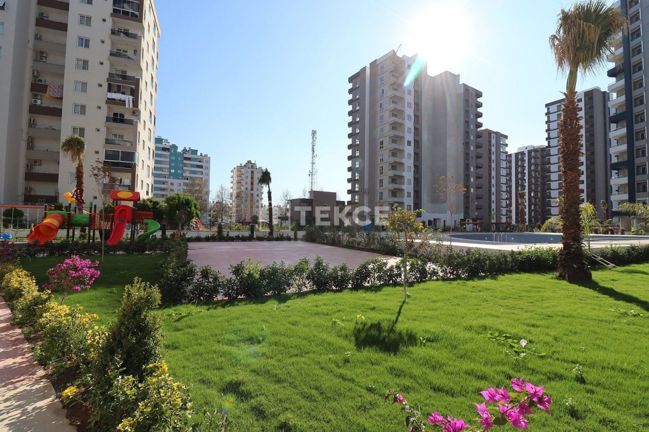 Appartamenti Erdemli, Turchia, 120 m² - foto 9