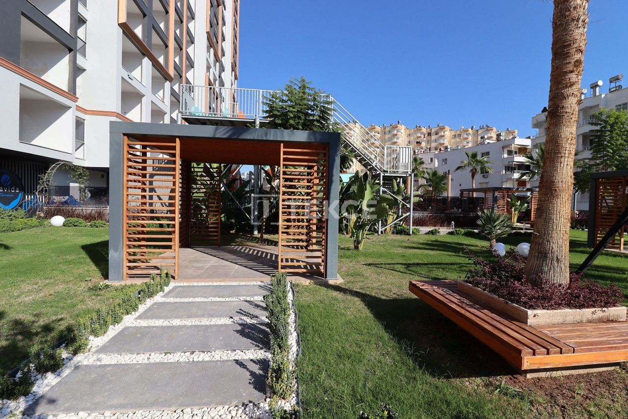 Apartment Erdemli, Turkey, 86 m² - picture 10