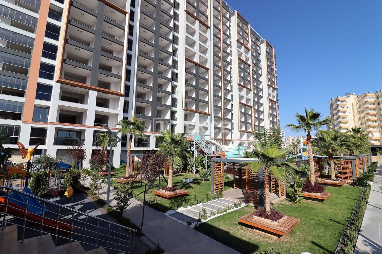 Apartment Erdemli, Turkey, 86 m² - picture 12