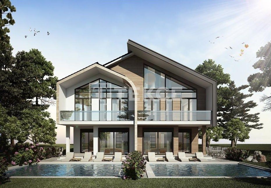 Villa in Antalya, Turkey, 170 m² - picture 13