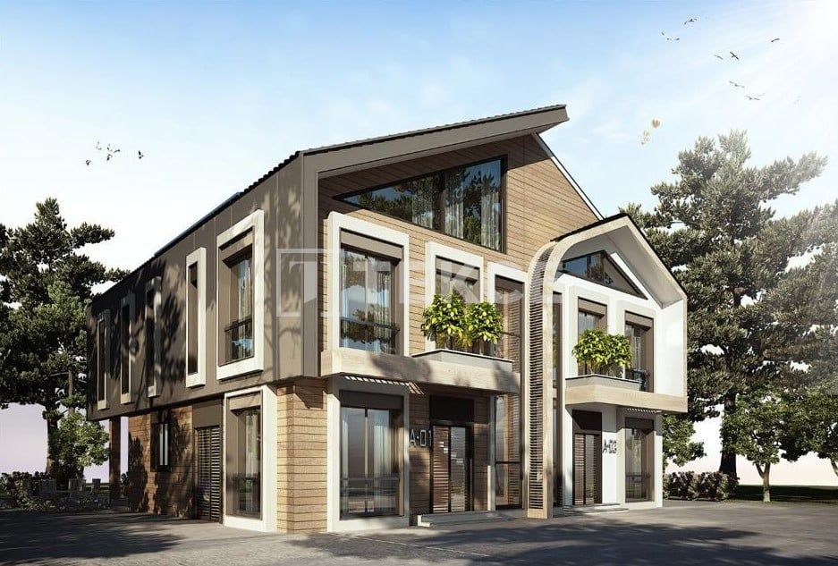 Villa in Antalya, Türkei, 248 m² - Foto 15