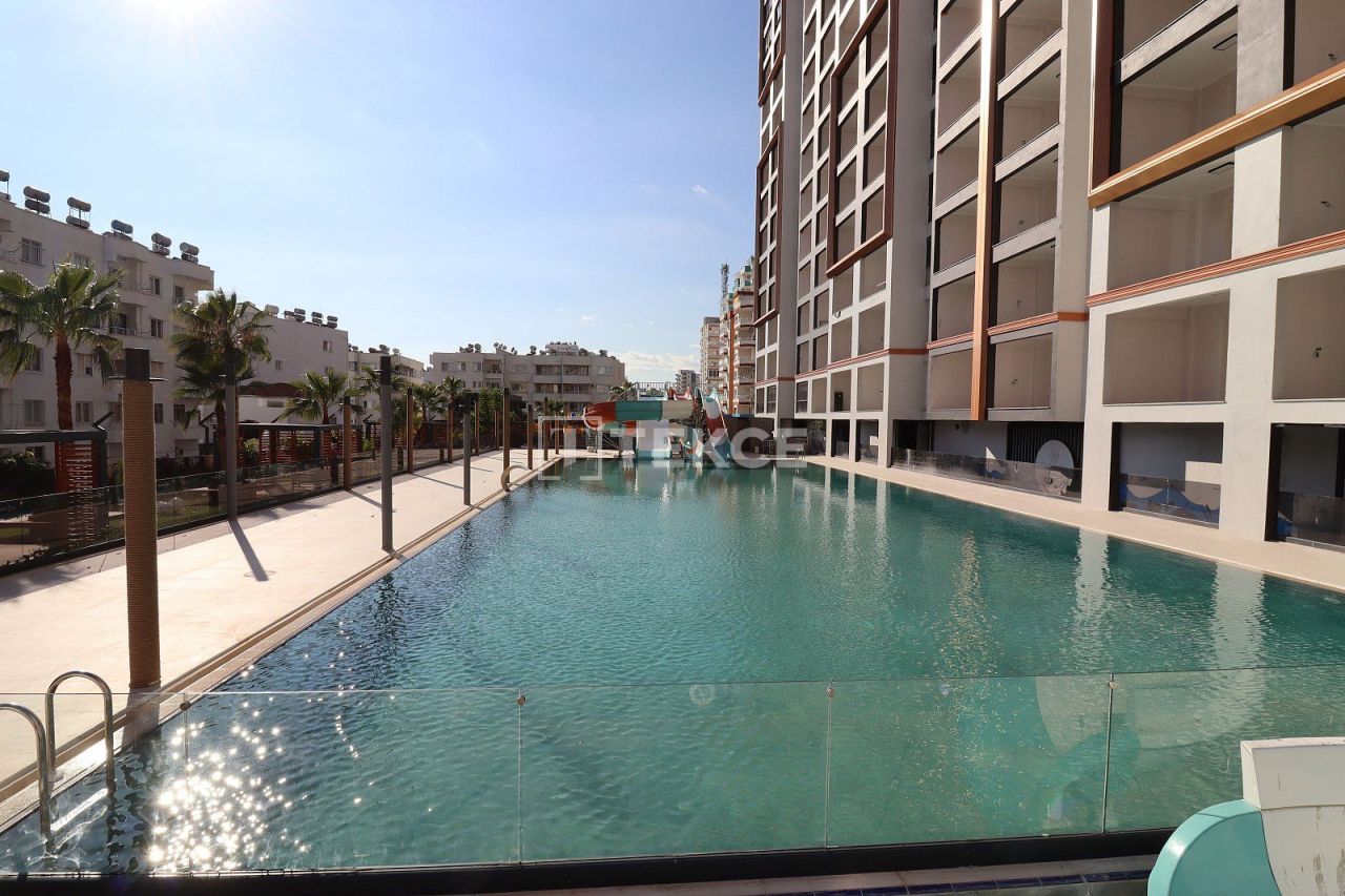 Apartment Erdemli, Turkey, 86 m² - picture 15